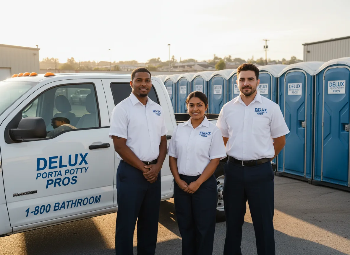 Long-Term Portable Toilet Rental company in Talent, OR