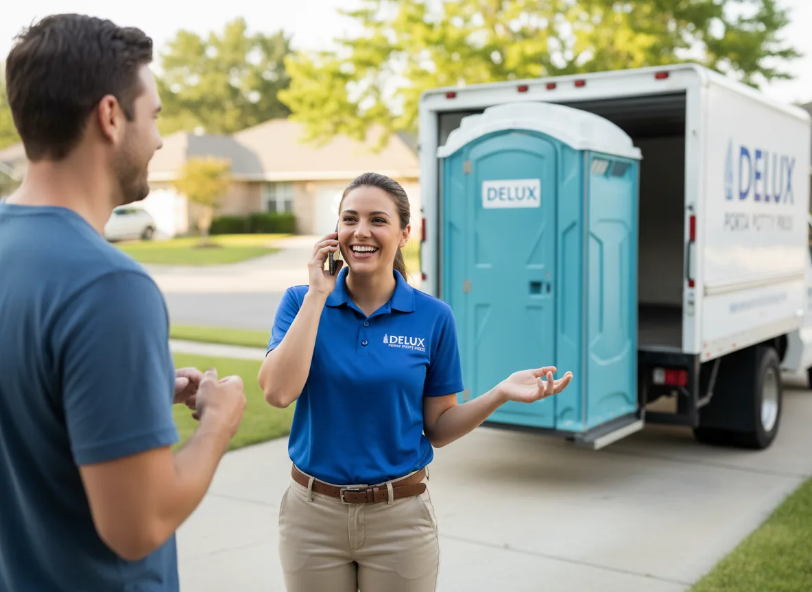 Long-Term Portable Toilet Rental Talent, OR FAQs